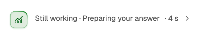 Still working, preparing your answer